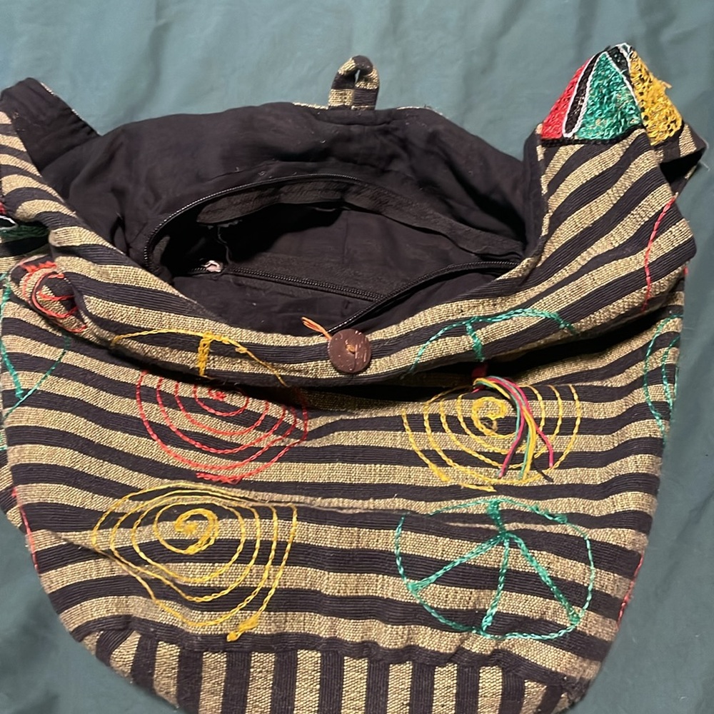 patchwork purse - Picture 4 of 4